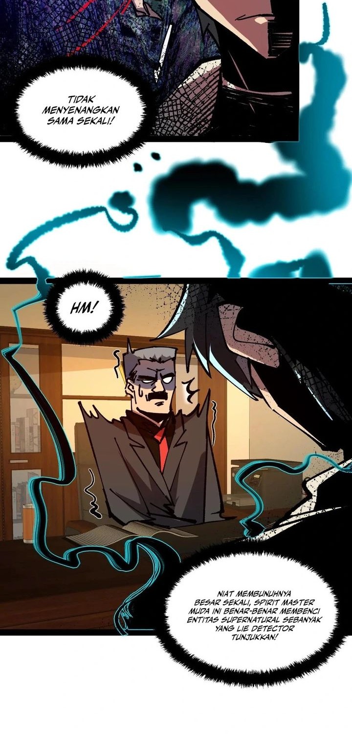 Weird and Hard to Kill? Sorry, I’m the Real Immortal Chapter 86 Gambar 5