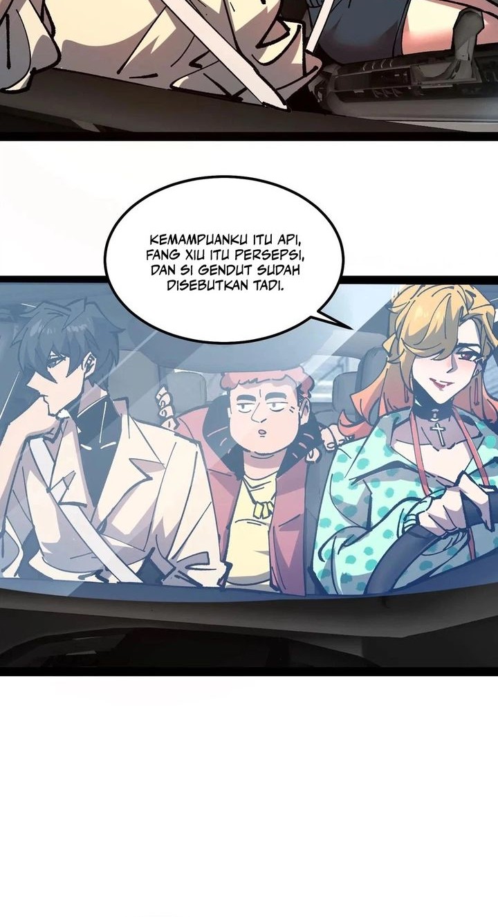 Weird and Hard to Kill? Sorry, I’m the Real Immortal Chapter 86 Gambar 19