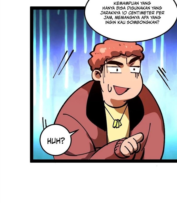 Weird and Hard to Kill? Sorry, I’m the Real Immortal Chapter 86 Gambar 21