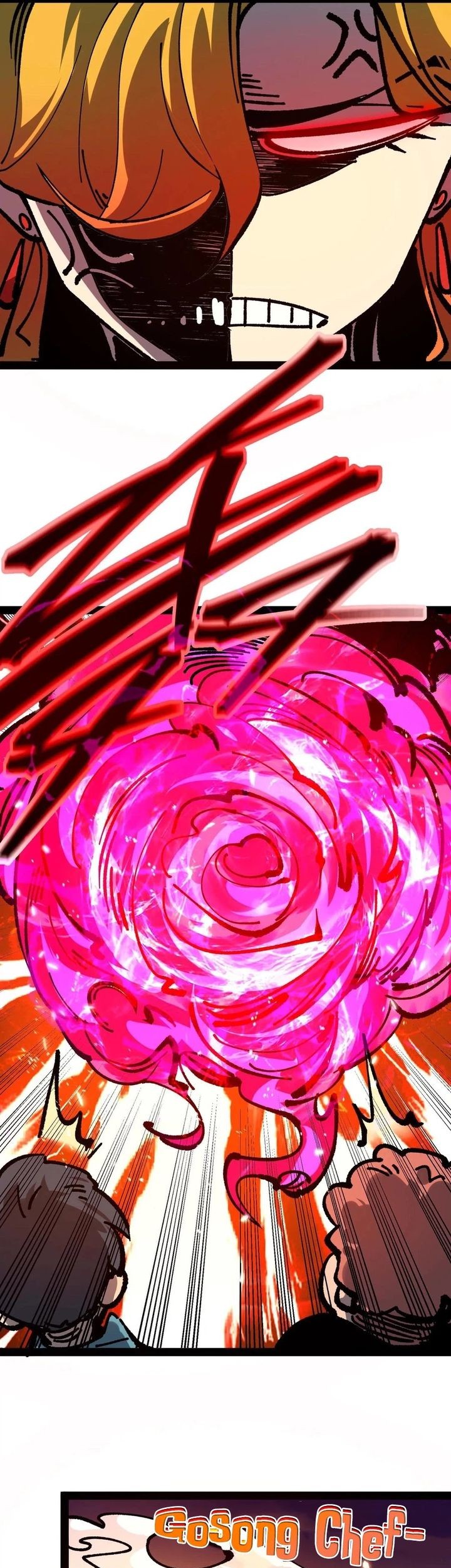 Weird and Hard to Kill? Sorry, I’m the Real Immortal Chapter 86 Gambar 23