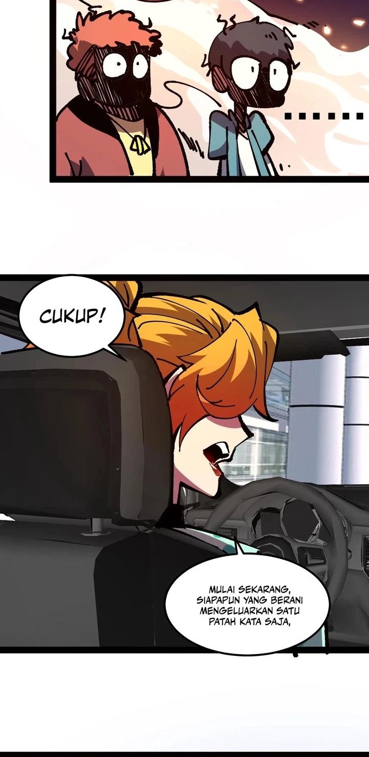 Weird and Hard to Kill? Sorry, I’m the Real Immortal Chapter 86 Gambar 24