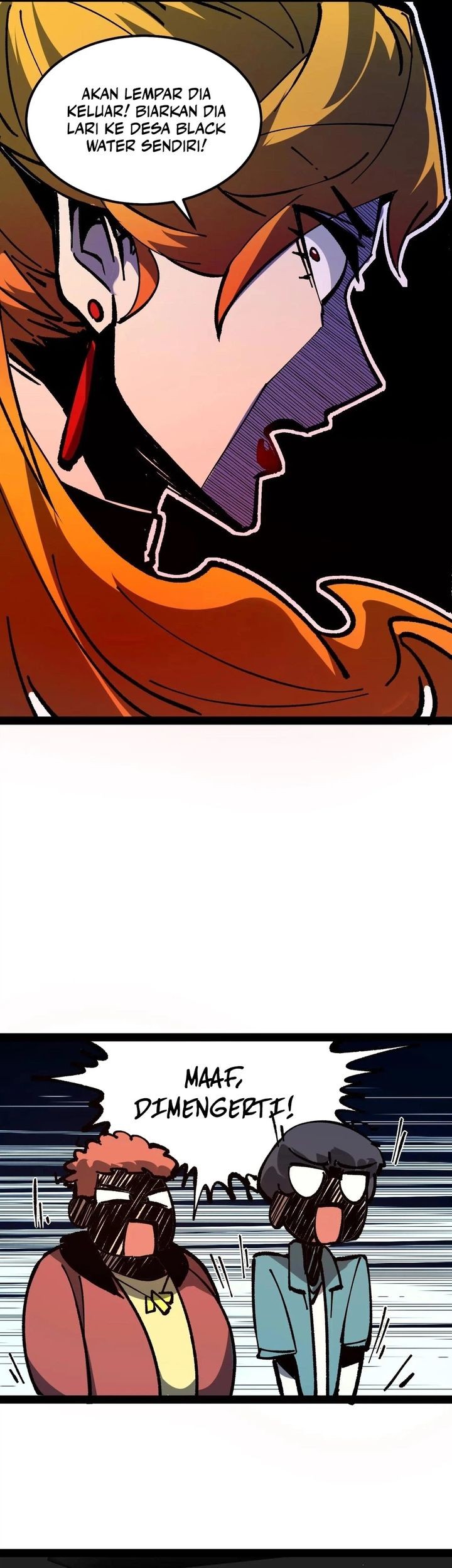 Weird and Hard to Kill? Sorry, I’m the Real Immortal Chapter 86 Gambar 25