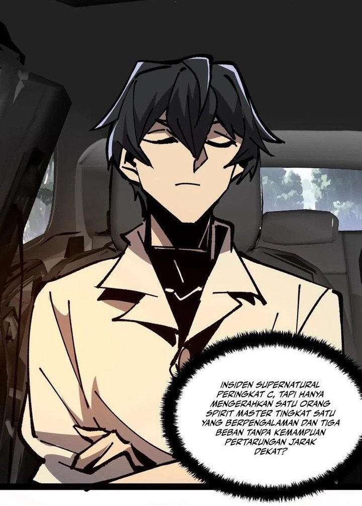 Weird and Hard to Kill? Sorry, I’m the Real Immortal Chapter 86 Gambar 26