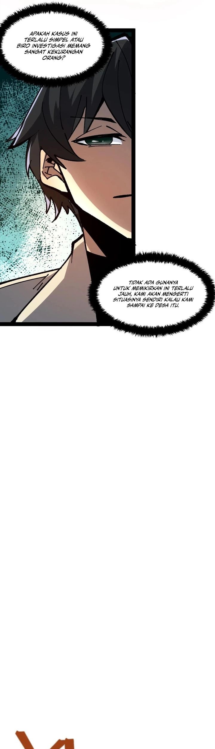 Weird and Hard to Kill? Sorry, I’m the Real Immortal Chapter 86 Gambar 27