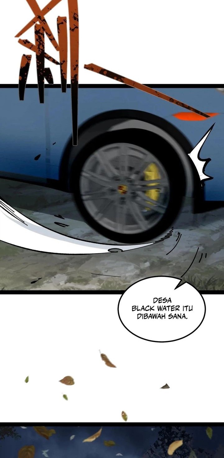 Weird and Hard to Kill? Sorry, I’m the Real Immortal Chapter 86 Gambar 28