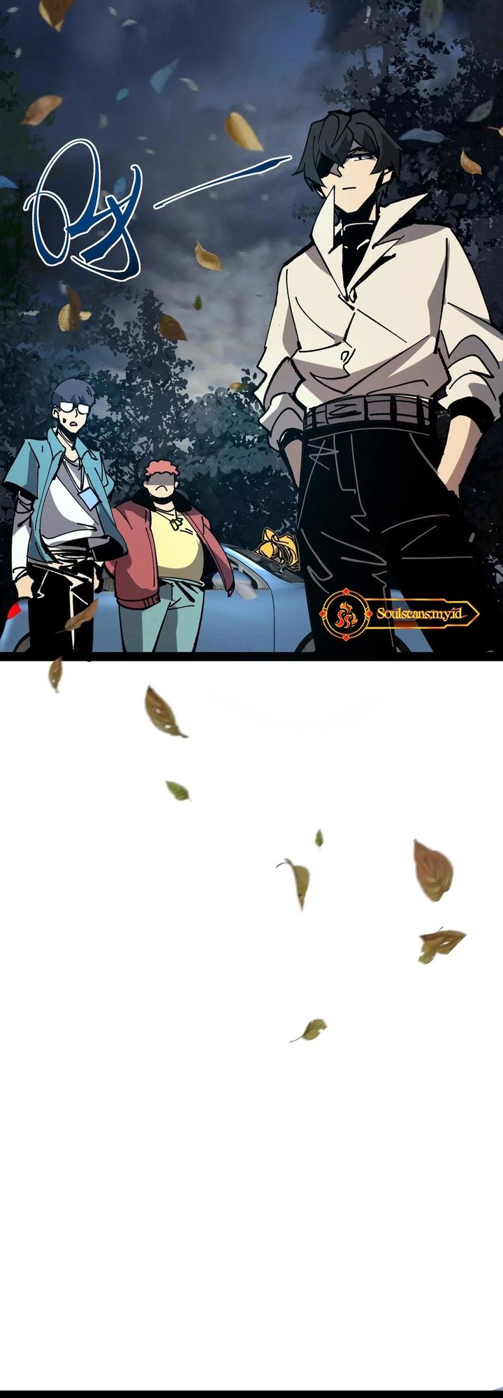 Weird and Hard to Kill? Sorry, I’m the Real Immortal Chapter 86 Gambar 29