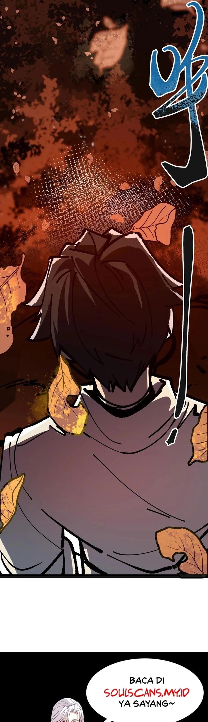 Weird and Hard to Kill? Sorry, I’m the Real Immortal Chapter 86 Gambar 31