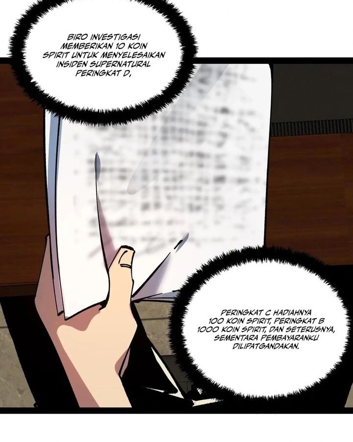 Manhua Weird and Hard to Kill? Sorry, I’m the Real Immortal Chapter 86 gambar nomor 2