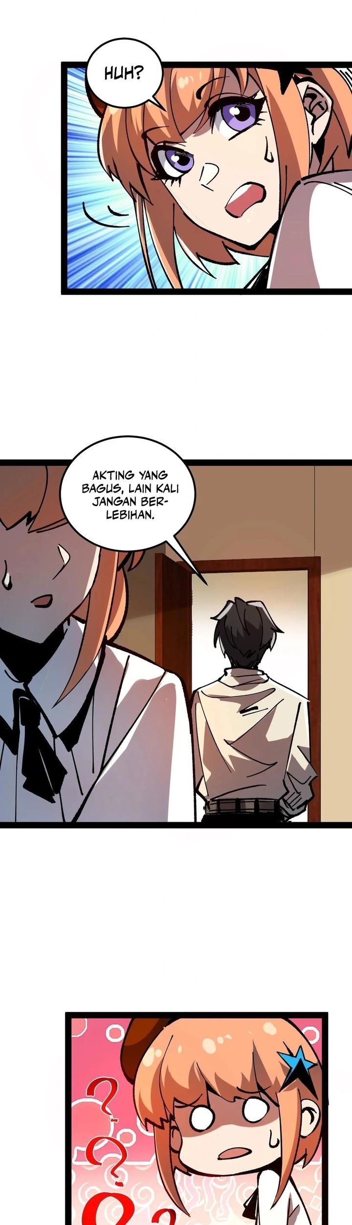 Weird and Hard to Kill? Sorry, I’m the Real Immortal Chapter 86 Gambar 12