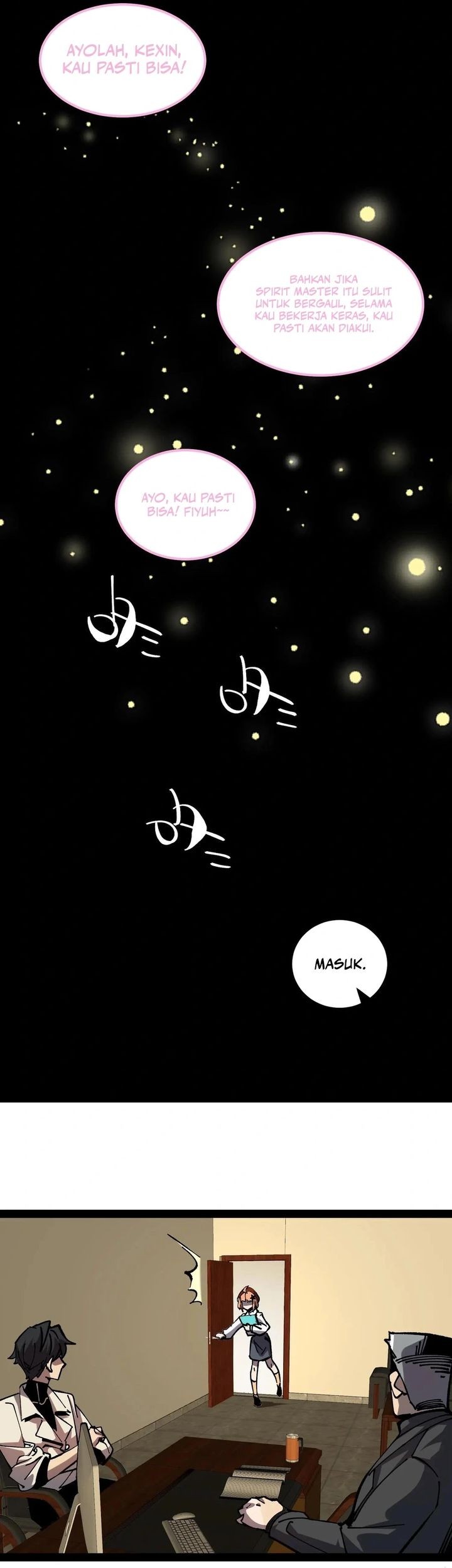 Weird and Hard to Kill? Sorry, I’m the Real Immortal Chapter 86 Gambar 8