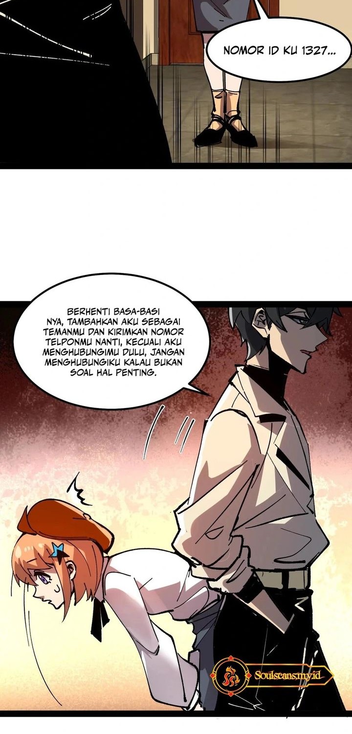 Weird and Hard to Kill? Sorry, I’m the Real Immortal Chapter 86 Gambar 11
