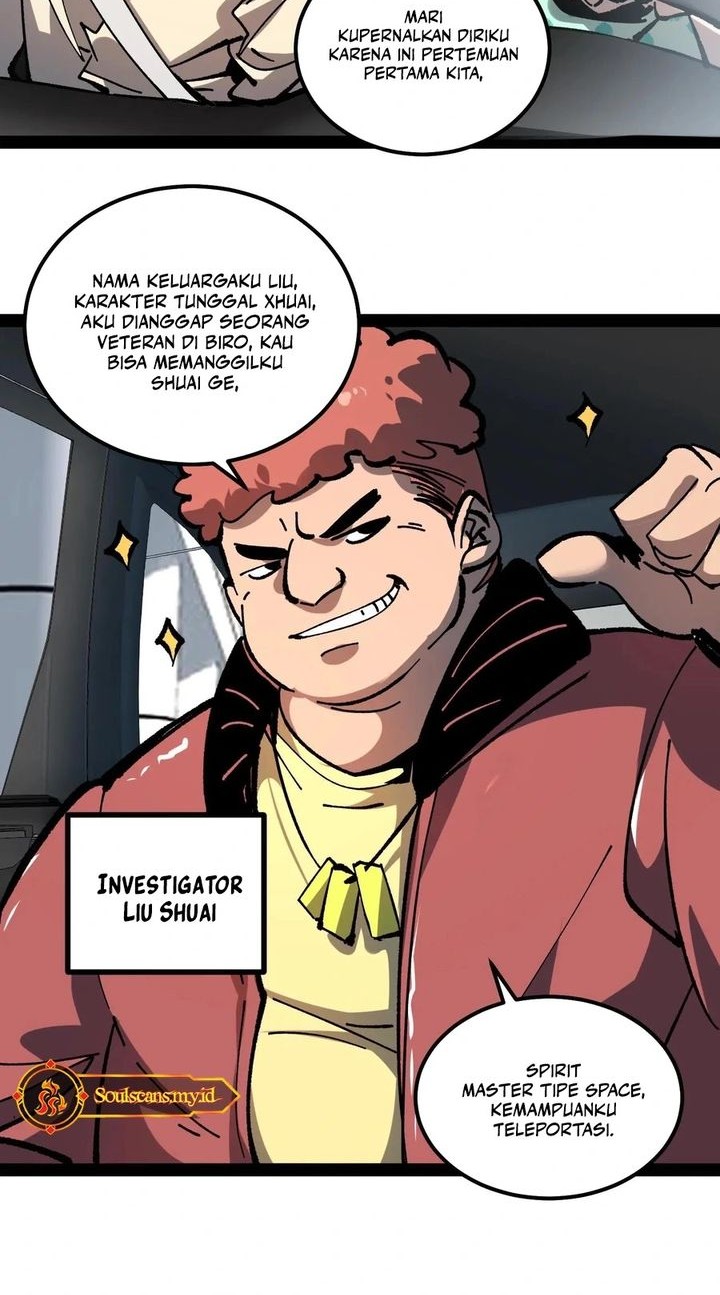 Weird and Hard to Kill? Sorry, I’m the Real Immortal Chapter 86 Gambar 17