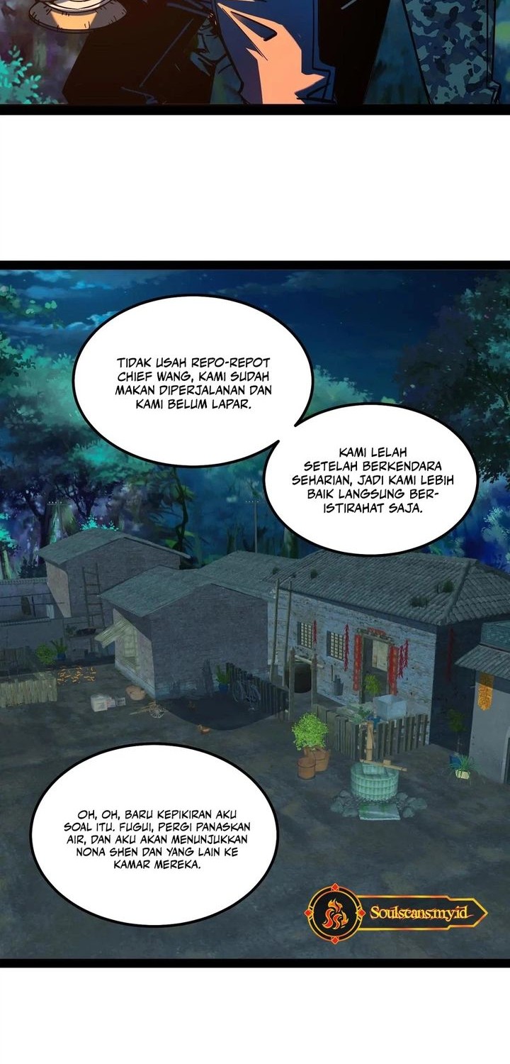 Weird and Hard to Kill? Sorry, I’m the Real Immortal Chapter 87 Gambar 6