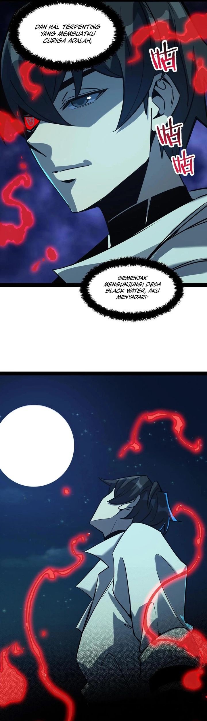 Weird and Hard to Kill? Sorry, I’m the Real Immortal Chapter 87 Gambar 19