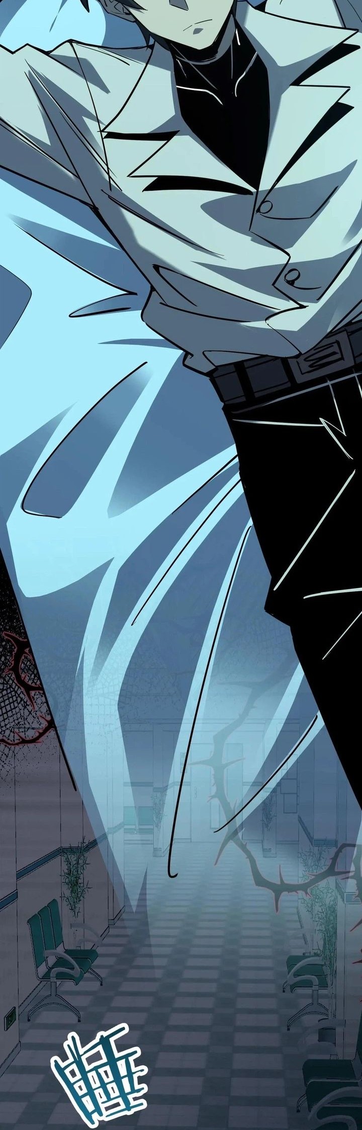 Weird and Hard to Kill? Sorry, I’m the Real Immortal Chapter 87 Gambar 24