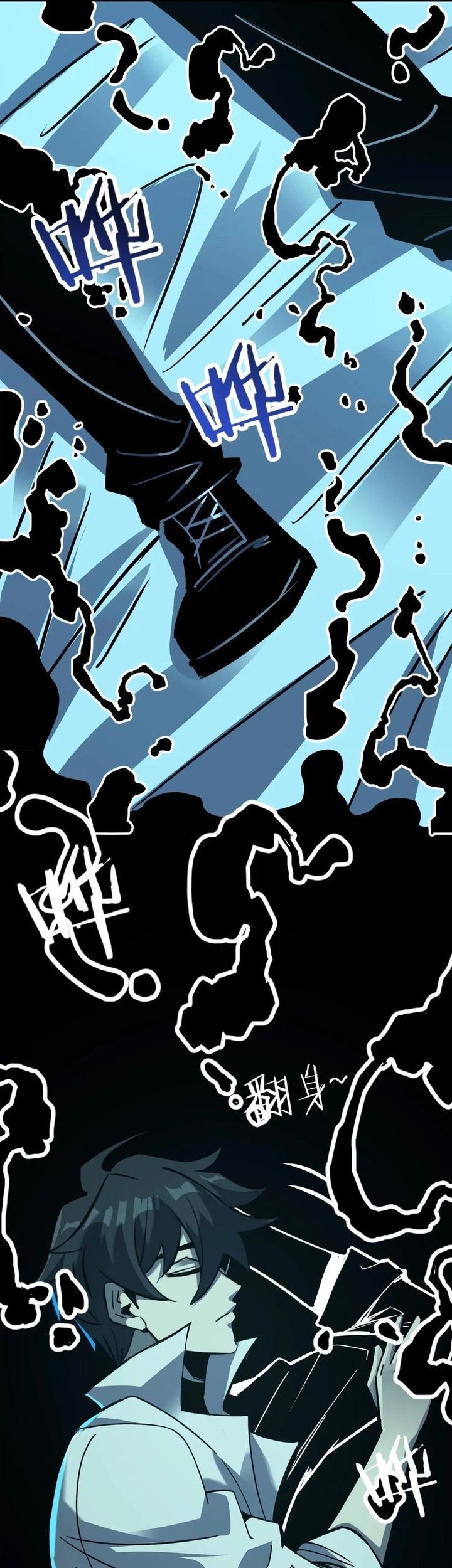 Weird and Hard to Kill? Sorry, I’m the Real Immortal Chapter 87 Gambar 27