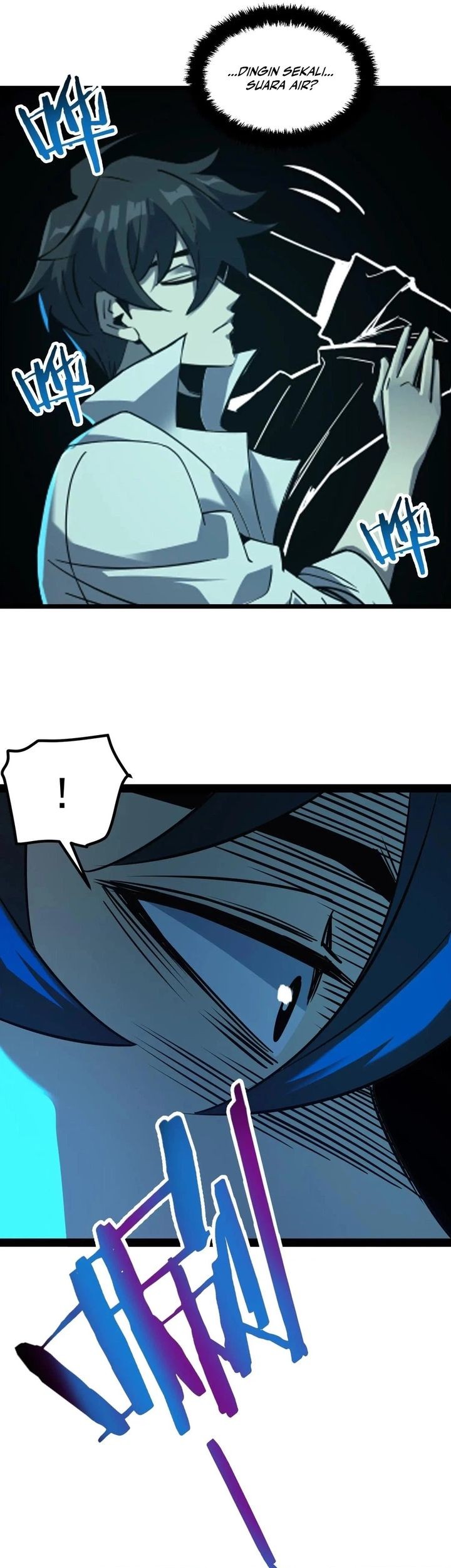 Weird and Hard to Kill? Sorry, I’m the Real Immortal Chapter 87 Gambar 29