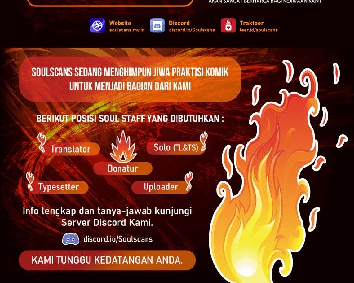 Weird and Hard to Kill? Sorry, I’m the Real Immortal Chapter 87 Gambar 32