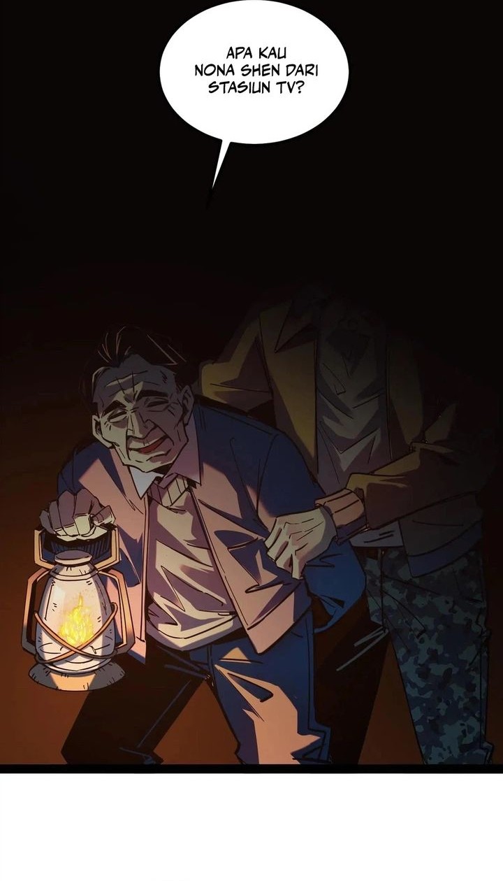 Weird and Hard to Kill? Sorry, I’m the Real Immortal Chapter 87 Gambar 4