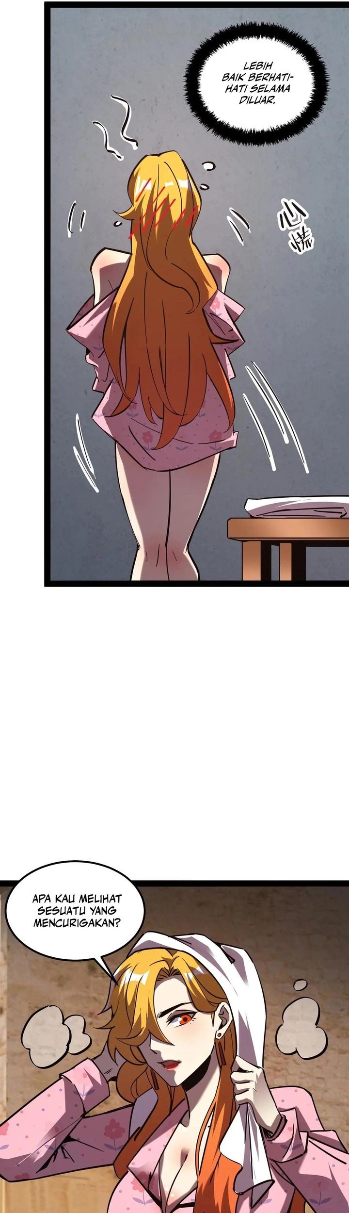 Weird and Hard to Kill? Sorry, I’m the Real Immortal Chapter 87 Gambar 9