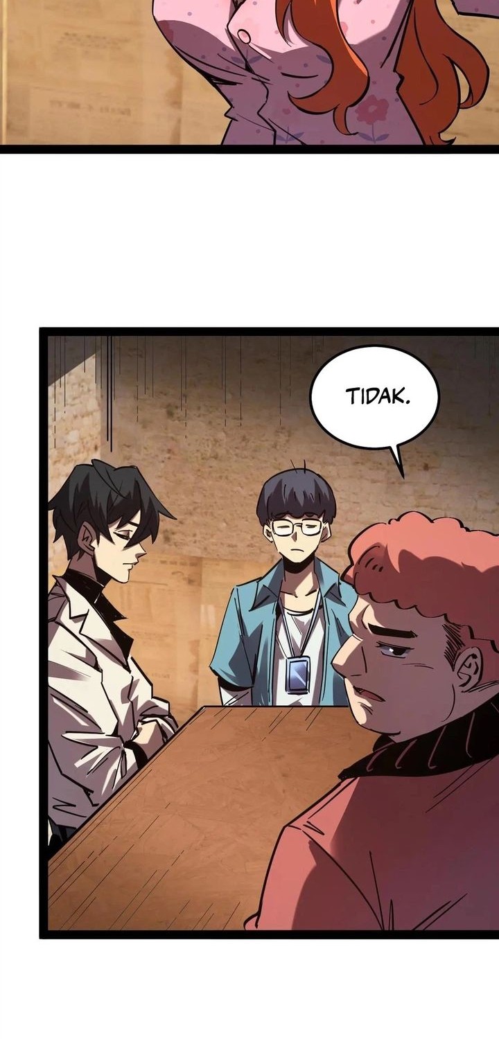 Weird and Hard to Kill? Sorry, I’m the Real Immortal Chapter 87 Gambar 10