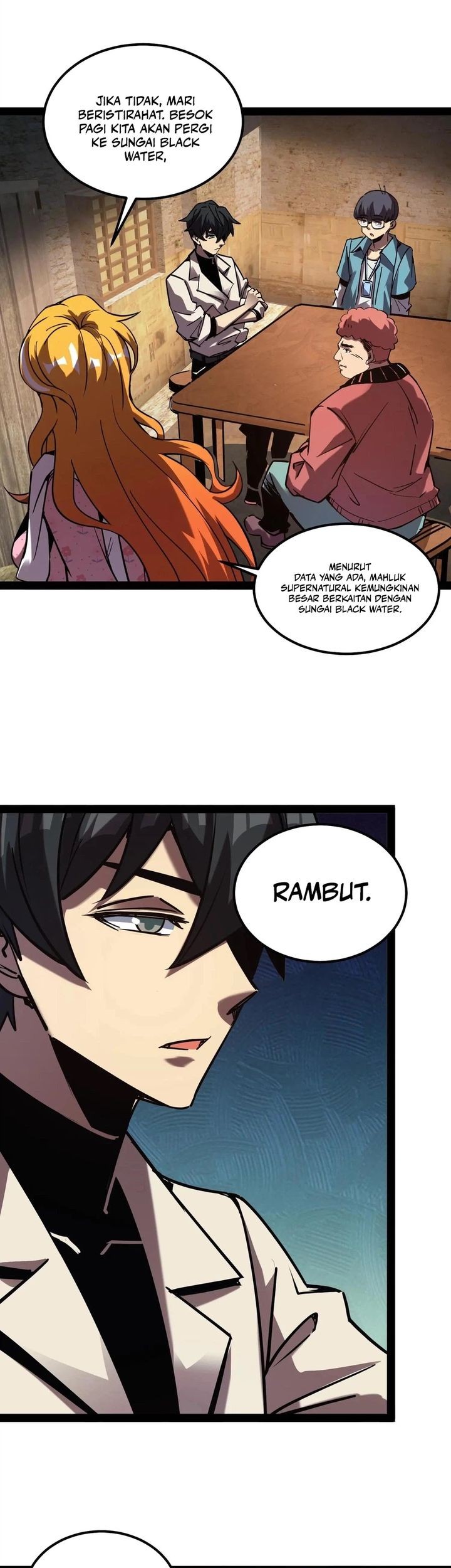 Weird and Hard to Kill? Sorry, I’m the Real Immortal Chapter 87 Gambar 11