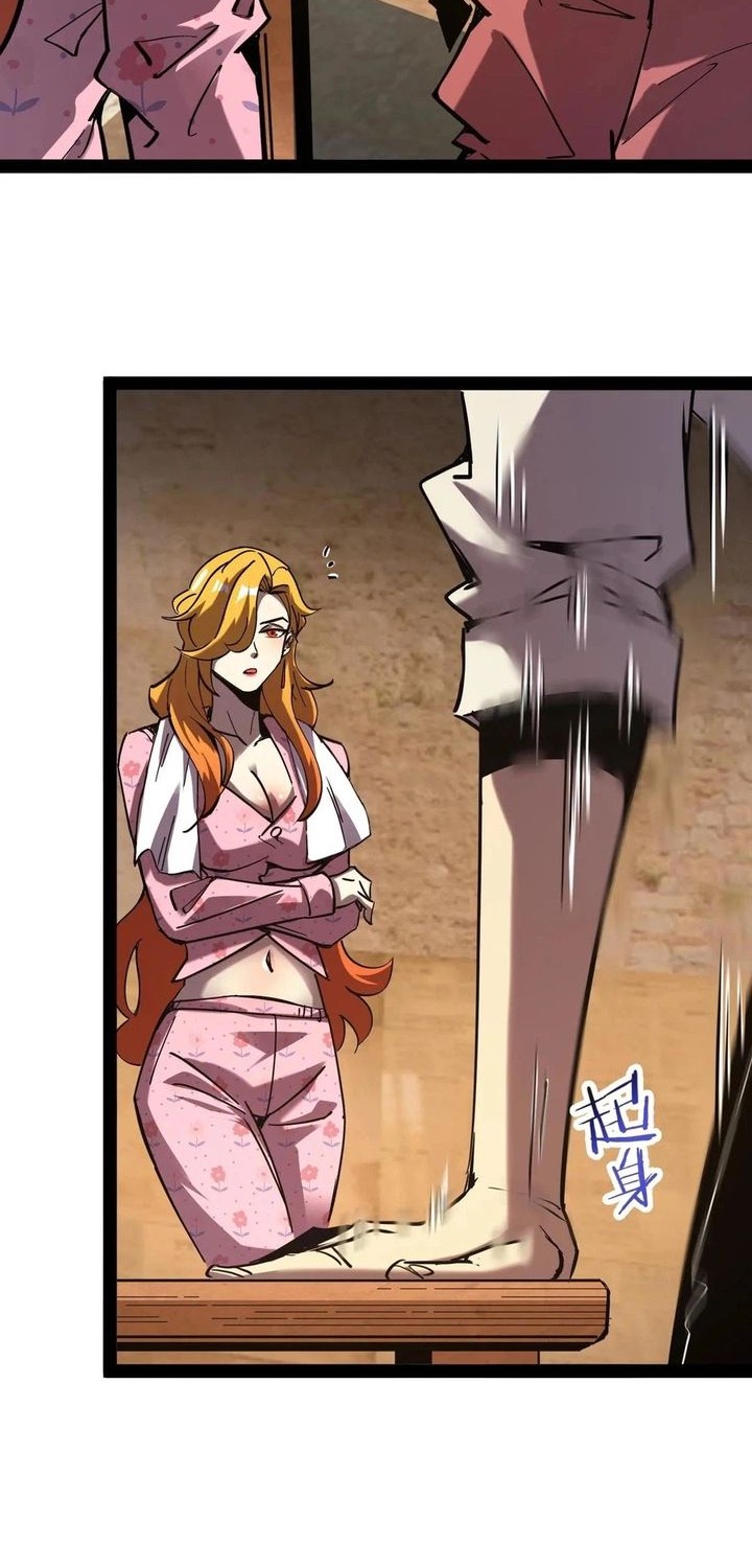 Weird and Hard to Kill? Sorry, I’m the Real Immortal Chapter 87 Gambar 16