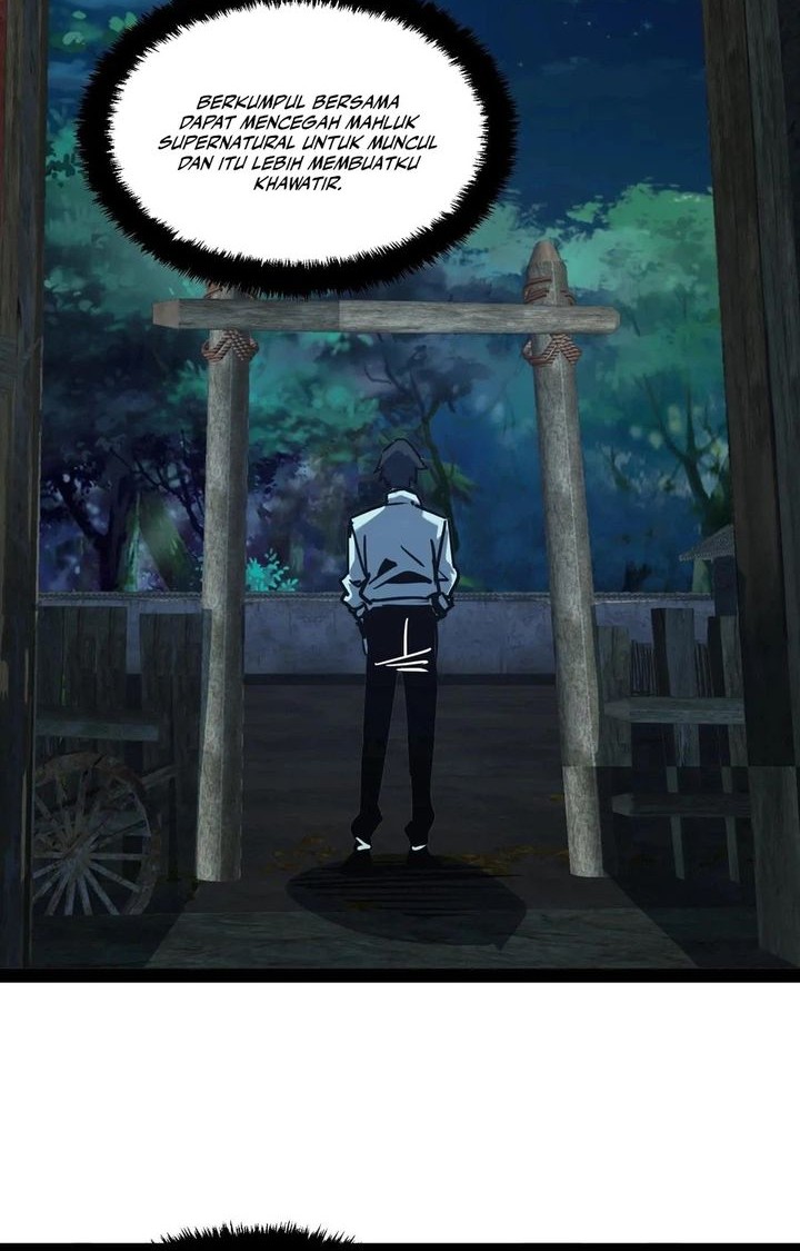 Weird and Hard to Kill? Sorry, I’m the Real Immortal Chapter 87 Gambar 18