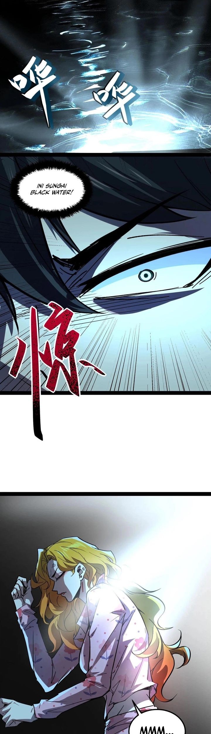 Weird and Hard to Kill? Sorry, I’m the Real Immortal Chapter 88 Gambar 5