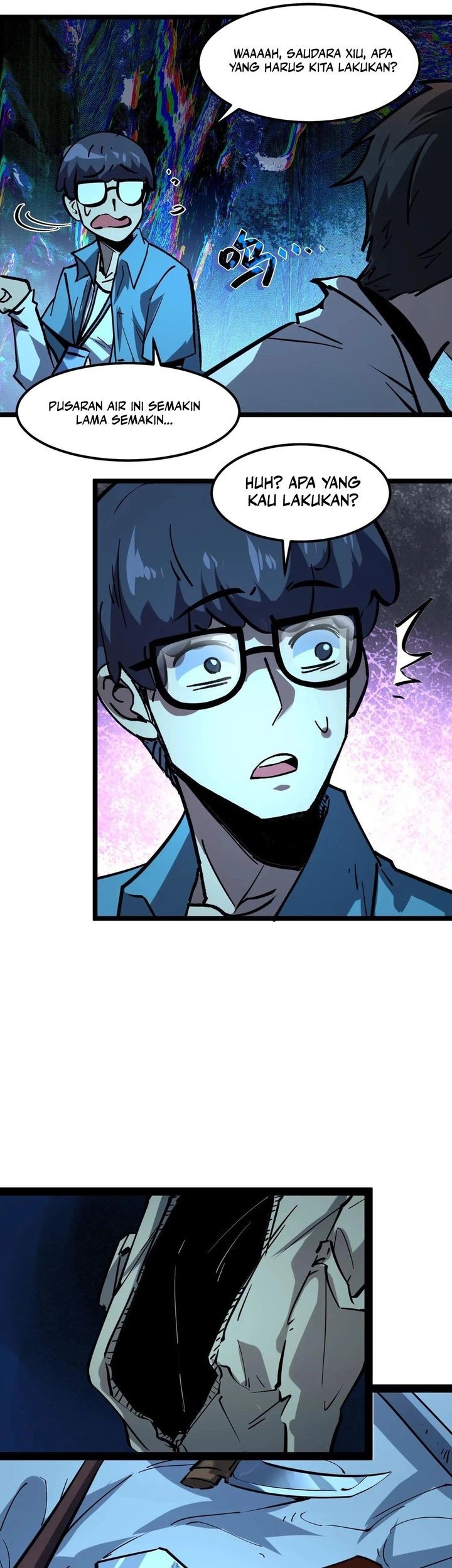 Weird and Hard to Kill? Sorry, I’m the Real Immortal Chapter 88 Gambar 23