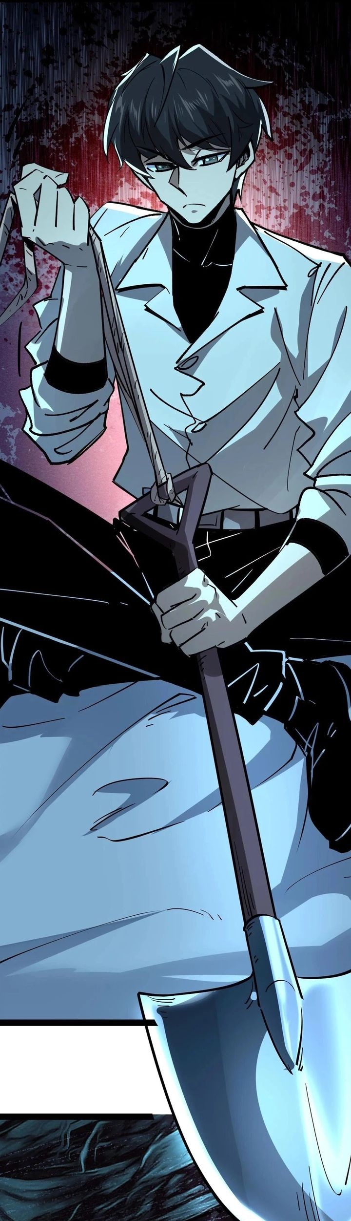 Weird and Hard to Kill? Sorry, I’m the Real Immortal Chapter 88 Gambar 25