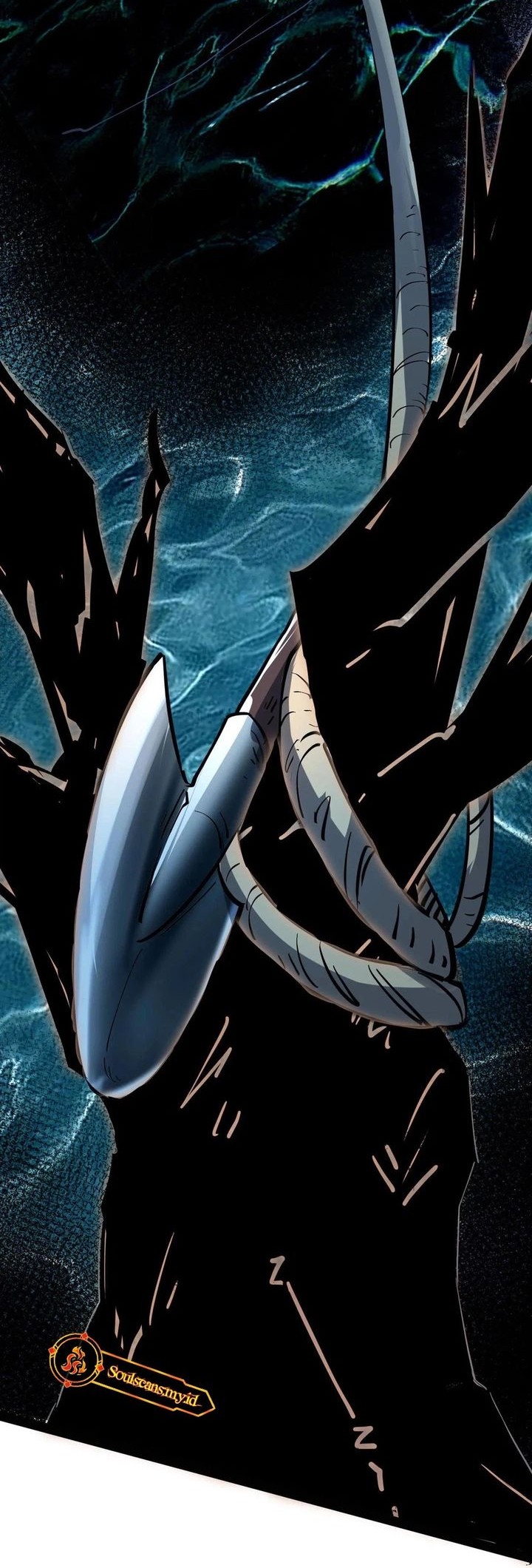 Weird and Hard to Kill? Sorry, I’m the Real Immortal Chapter 88 Gambar 33