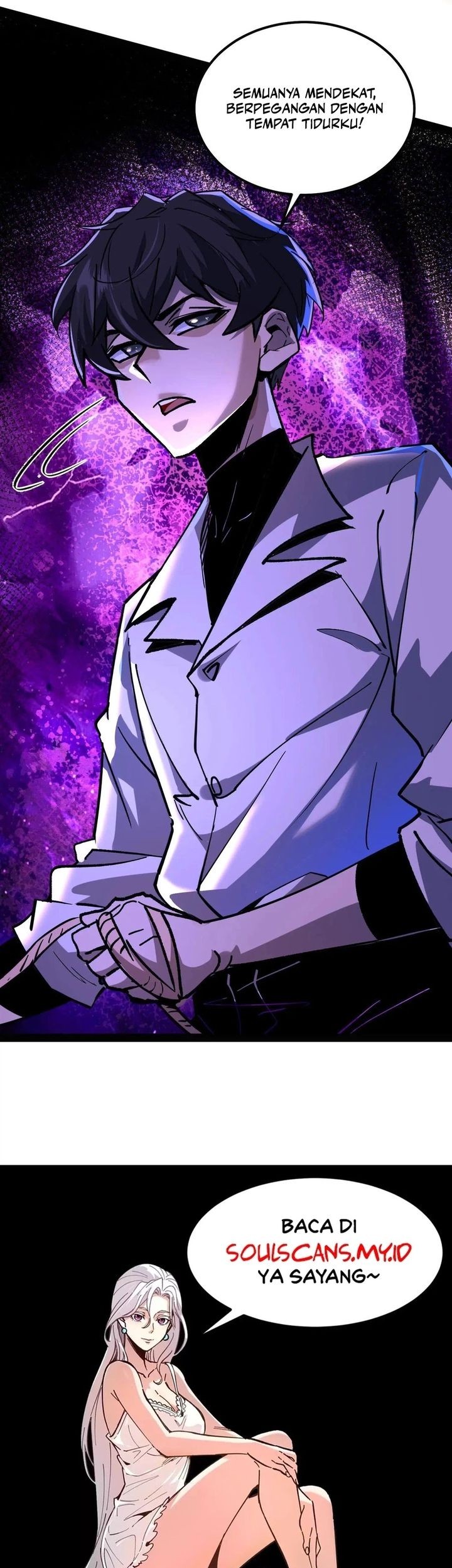 Weird and Hard to Kill? Sorry, I’m the Real Immortal Chapter 88 Gambar 34