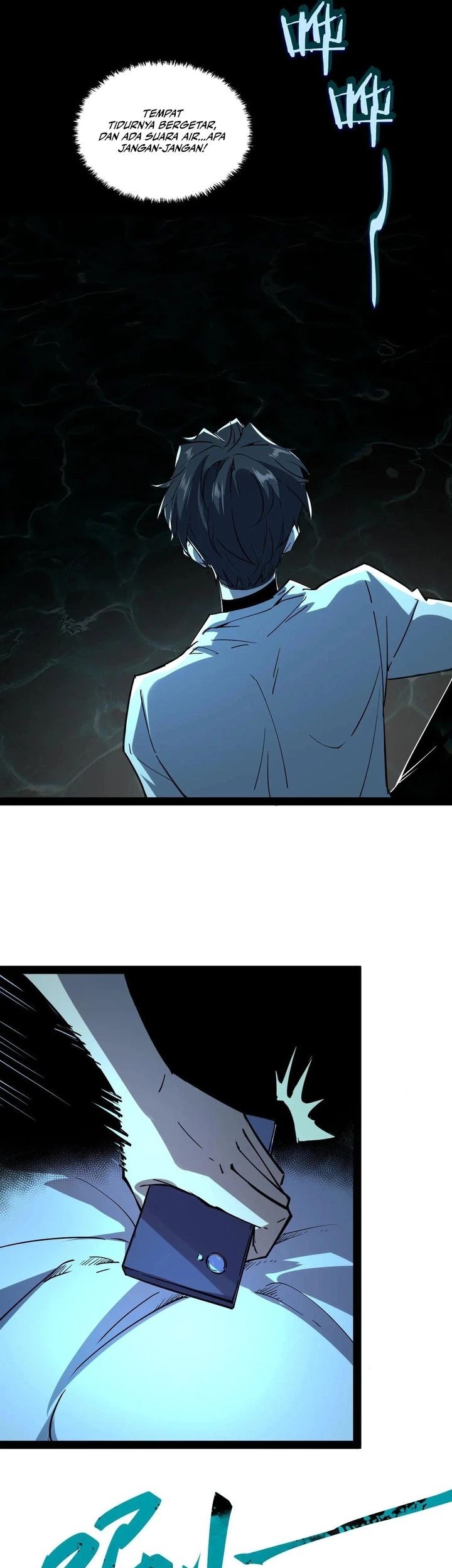 Weird and Hard to Kill? Sorry, I’m the Real Immortal Chapter 88 Gambar 3