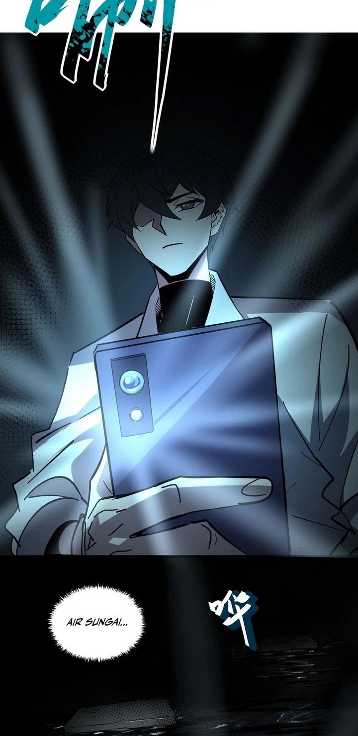 Weird and Hard to Kill? Sorry, I’m the Real Immortal Chapter 88 Gambar 4