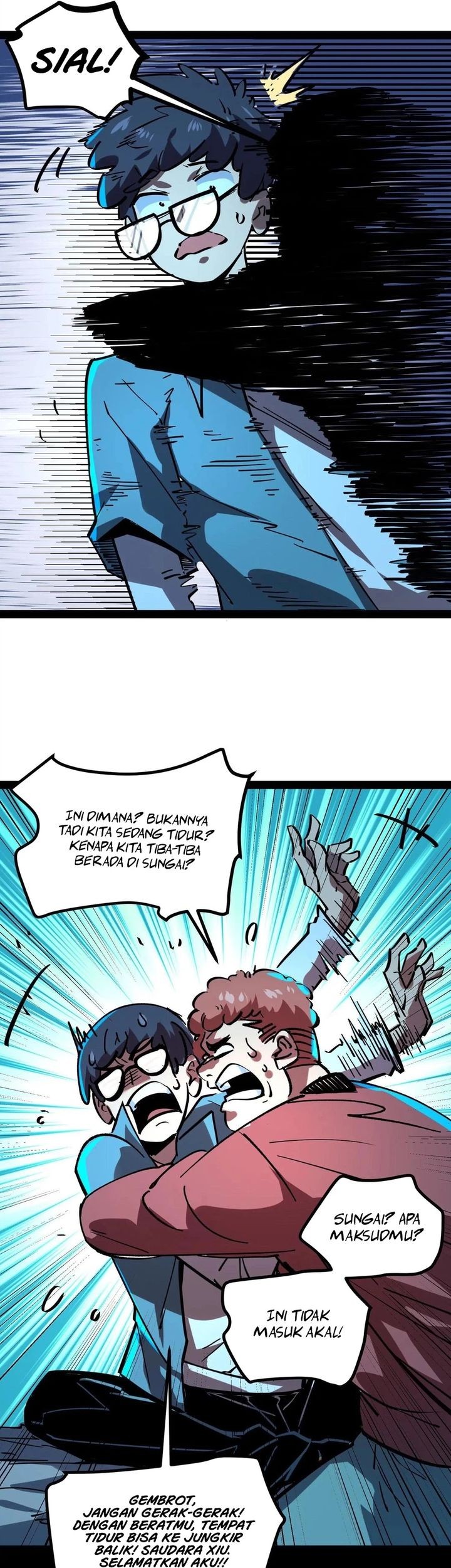 Weird and Hard to Kill? Sorry, I’m the Real Immortal Chapter 88 Gambar 13