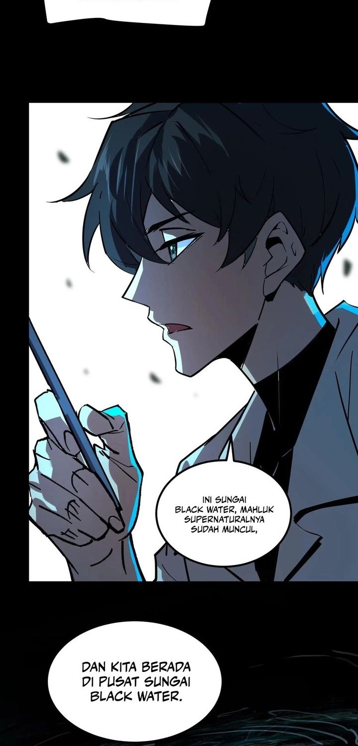 Weird and Hard to Kill? Sorry, I’m the Real Immortal Chapter 88 Gambar 14