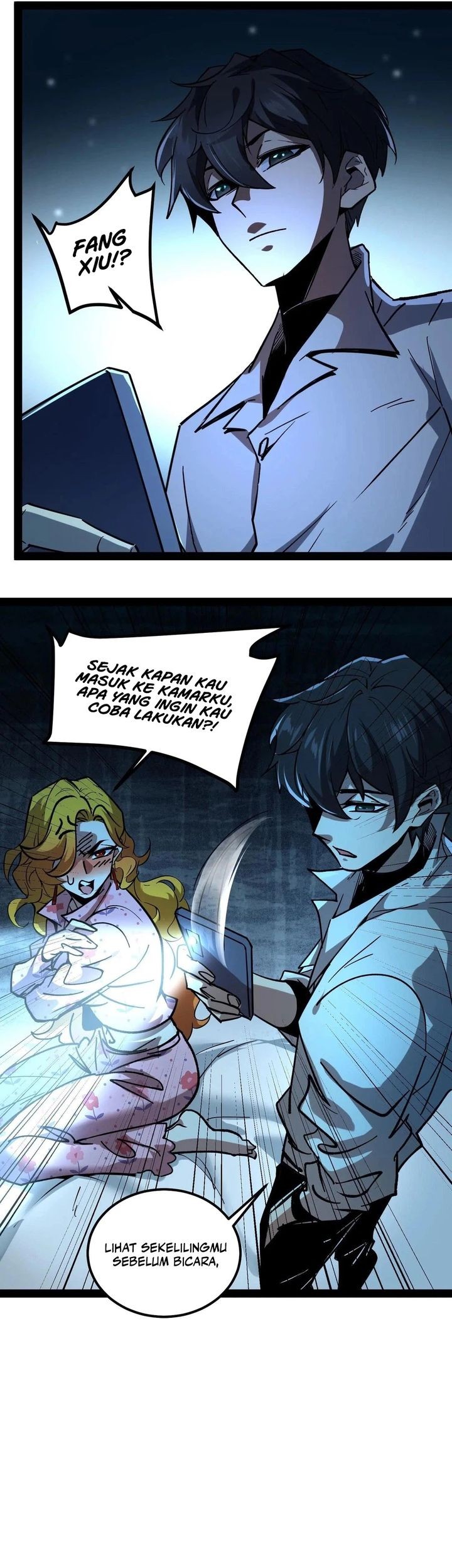 Weird and Hard to Kill? Sorry, I’m the Real Immortal Chapter 88 Gambar 9