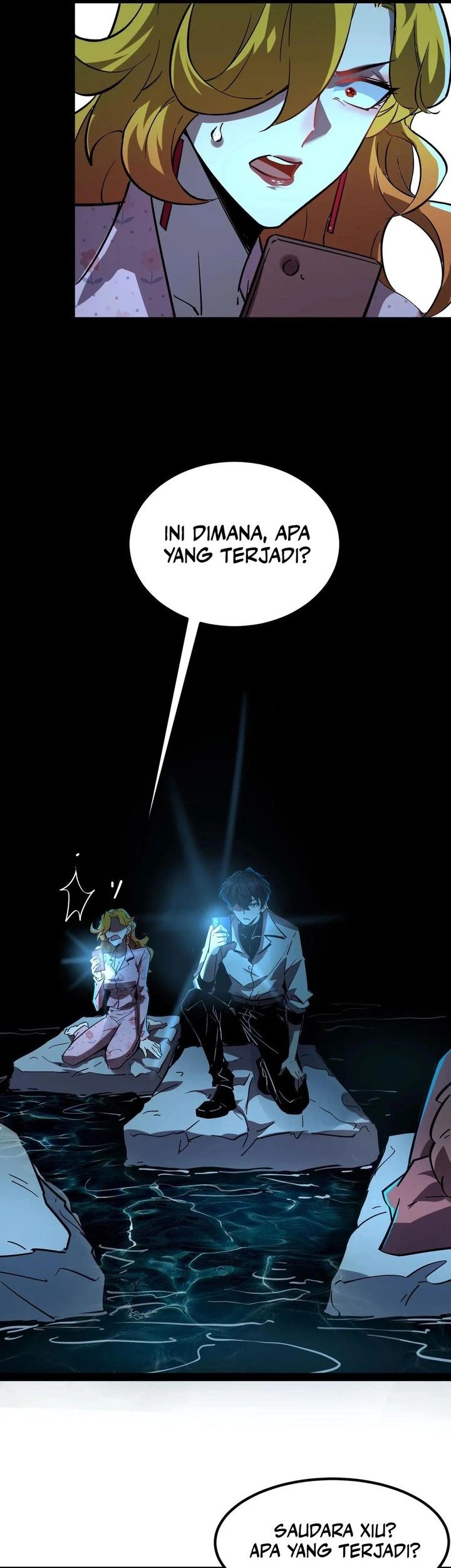 Weird and Hard to Kill? Sorry, I’m the Real Immortal Chapter 88 Gambar 11