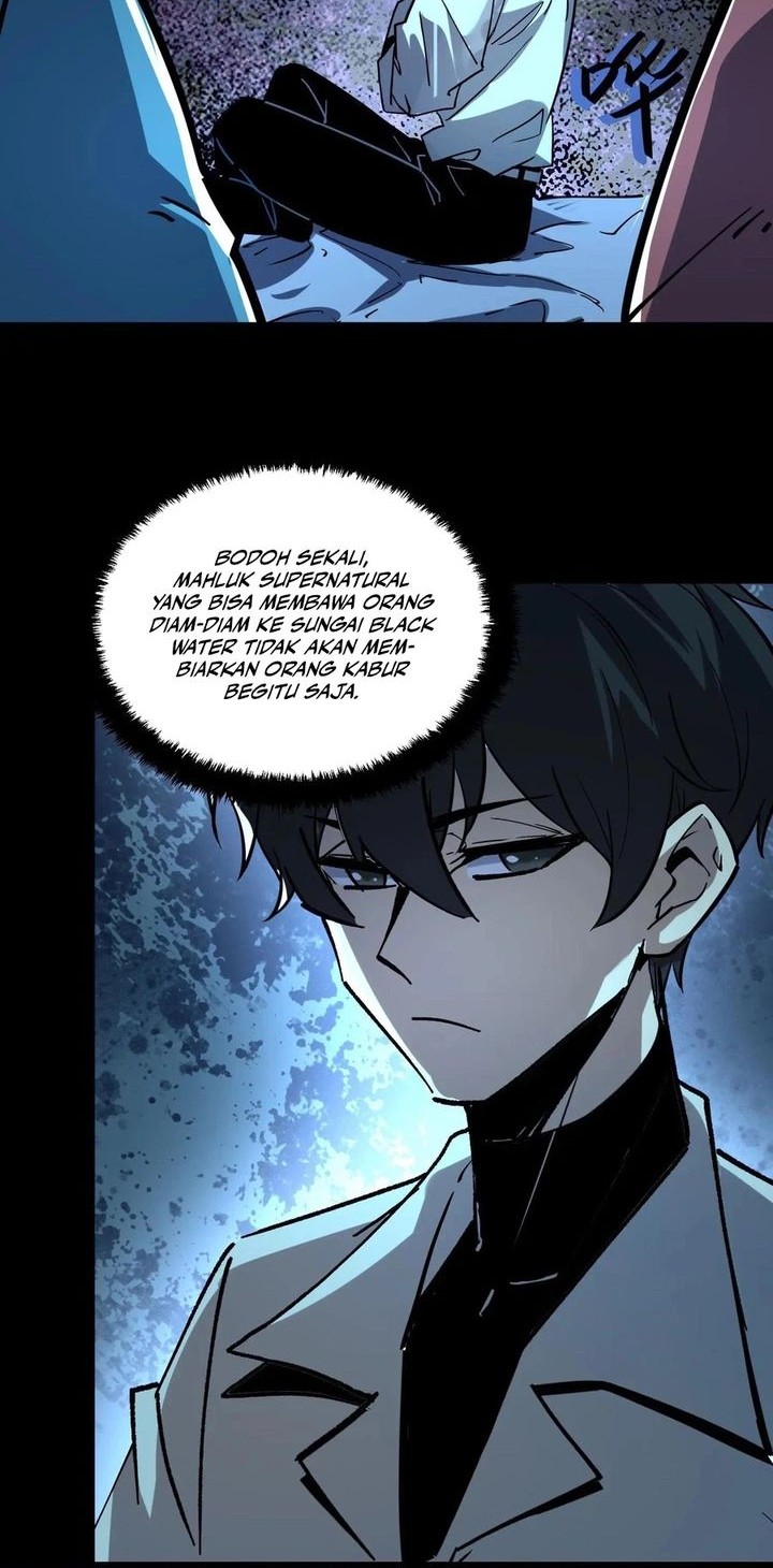 Weird and Hard to Kill? Sorry, I’m the Real Immortal Chapter 88 Gambar 18