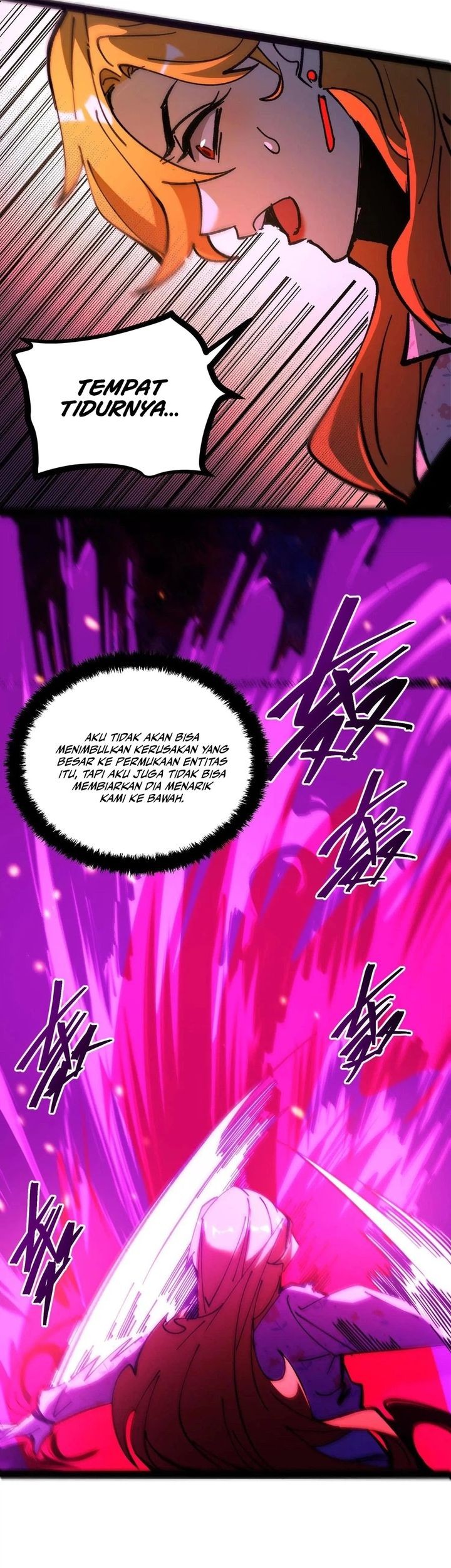 Weird and Hard to Kill? Sorry, I’m the Real Immortal Chapter 89 Gambar 19