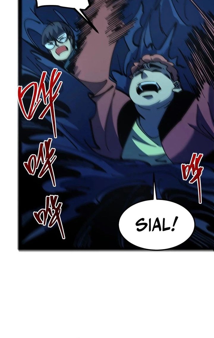 Weird and Hard to Kill? Sorry, I’m the Real Immortal Chapter 89 Gambar 22