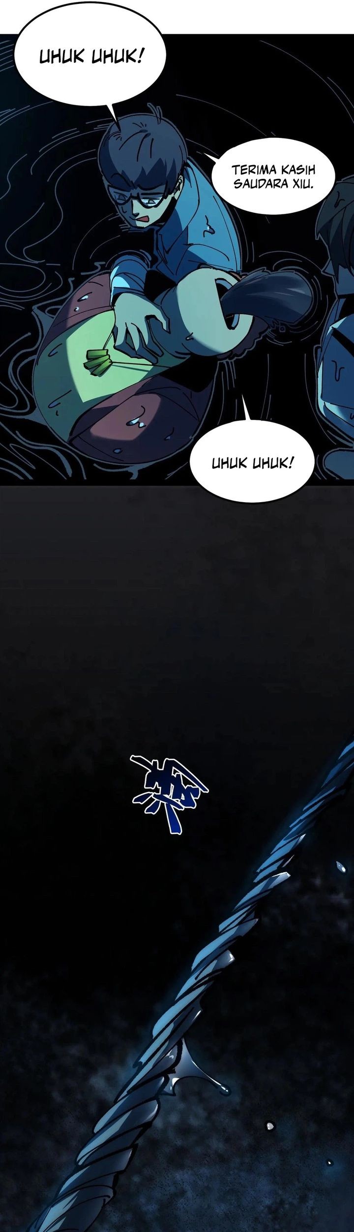 Weird and Hard to Kill? Sorry, I’m the Real Immortal Chapter 89 Gambar 25