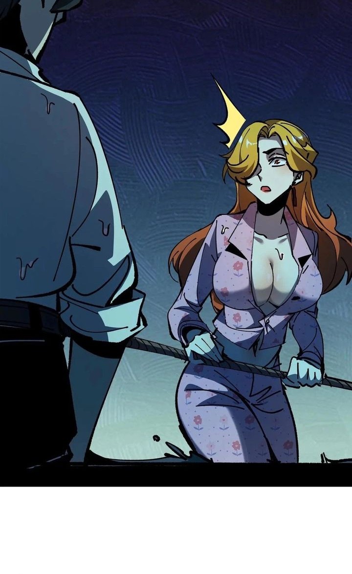 Weird and Hard to Kill? Sorry, I’m the Real Immortal Chapter 89 Gambar 30