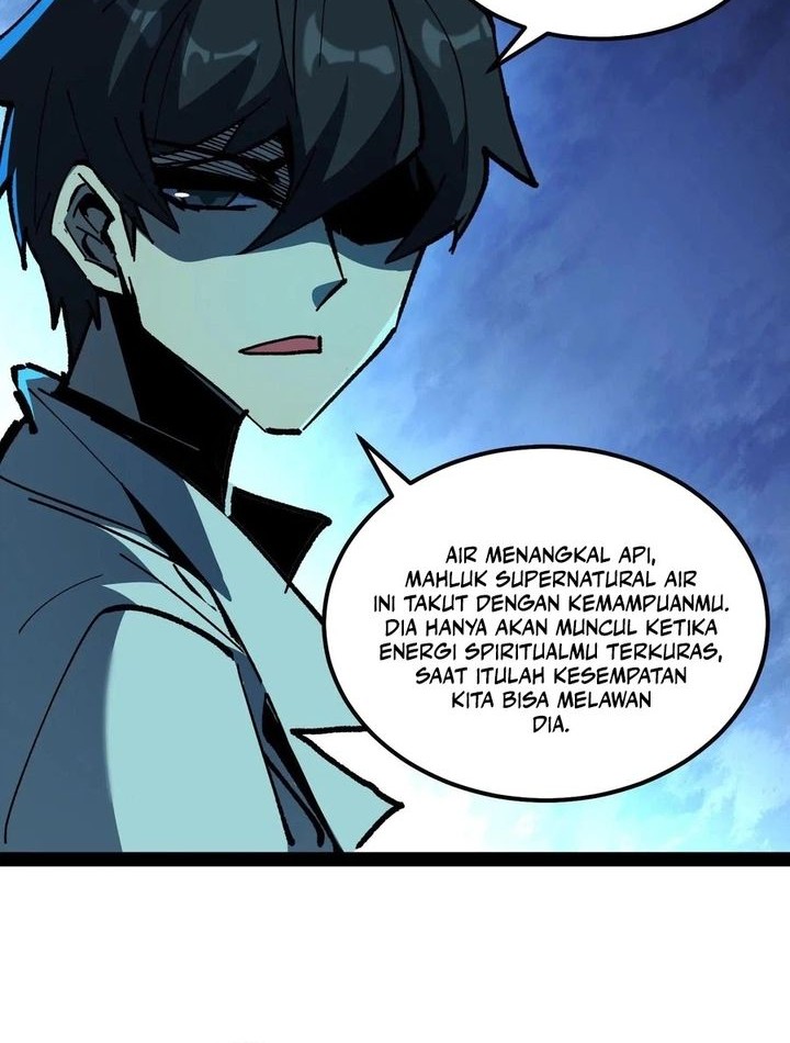 Weird and Hard to Kill? Sorry, I’m the Real Immortal Chapter 89 Gambar 32