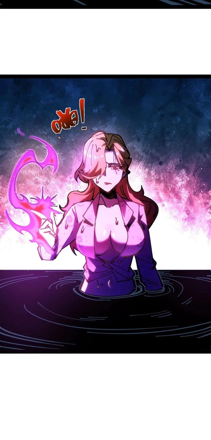 Weird and Hard to Kill? Sorry, I’m the Real Immortal Chapter 89 Gambar 34