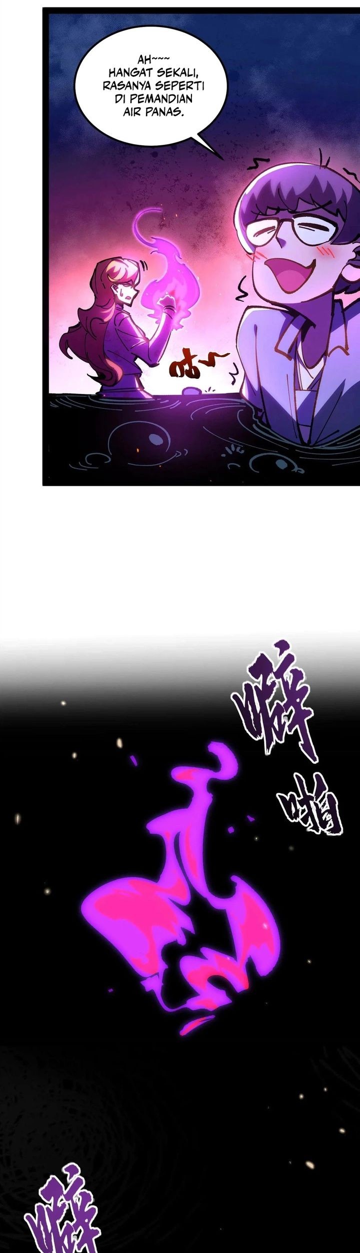 Weird and Hard to Kill? Sorry, I’m the Real Immortal Chapter 89 Gambar 35