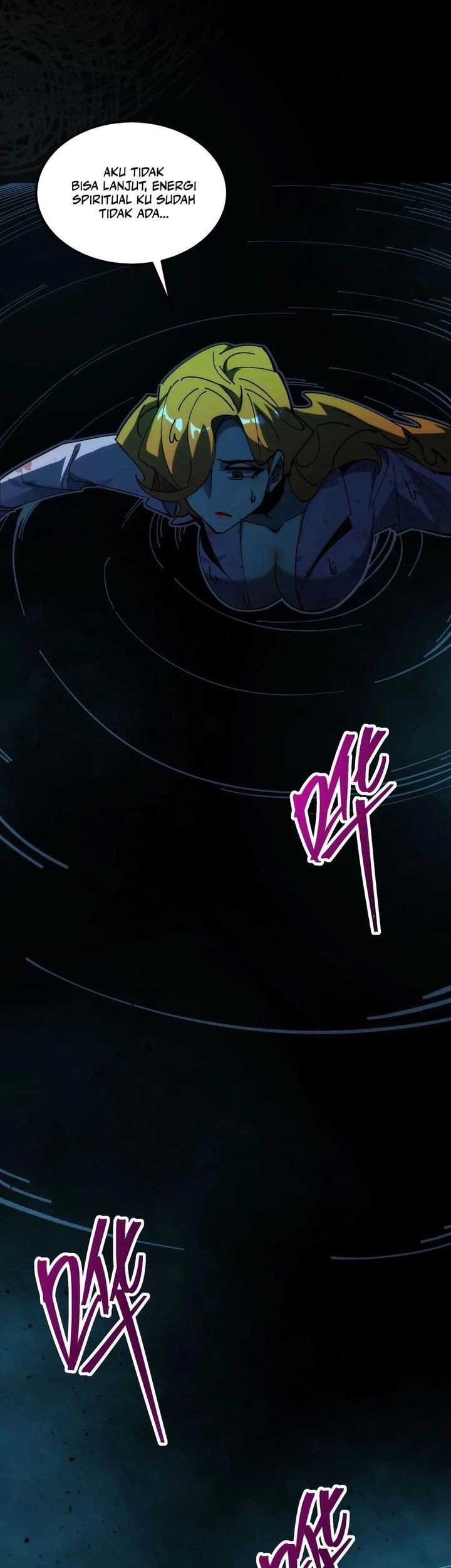 Weird and Hard to Kill? Sorry, I’m the Real Immortal Chapter 89 Gambar 37