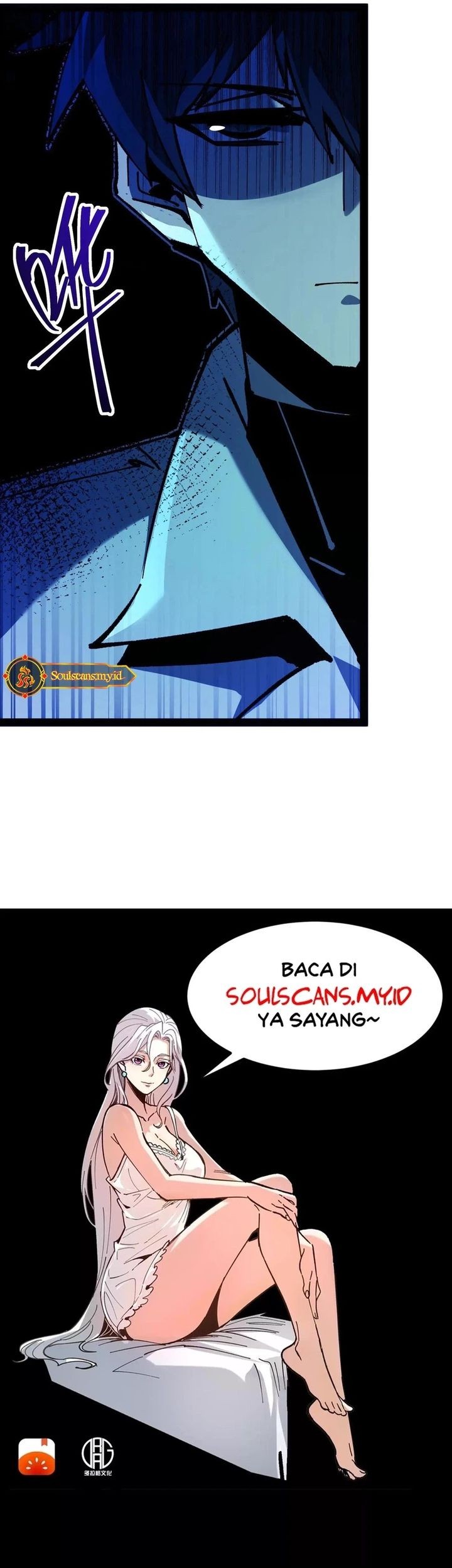 Weird and Hard to Kill? Sorry, I’m the Real Immortal Chapter 89 Gambar 39