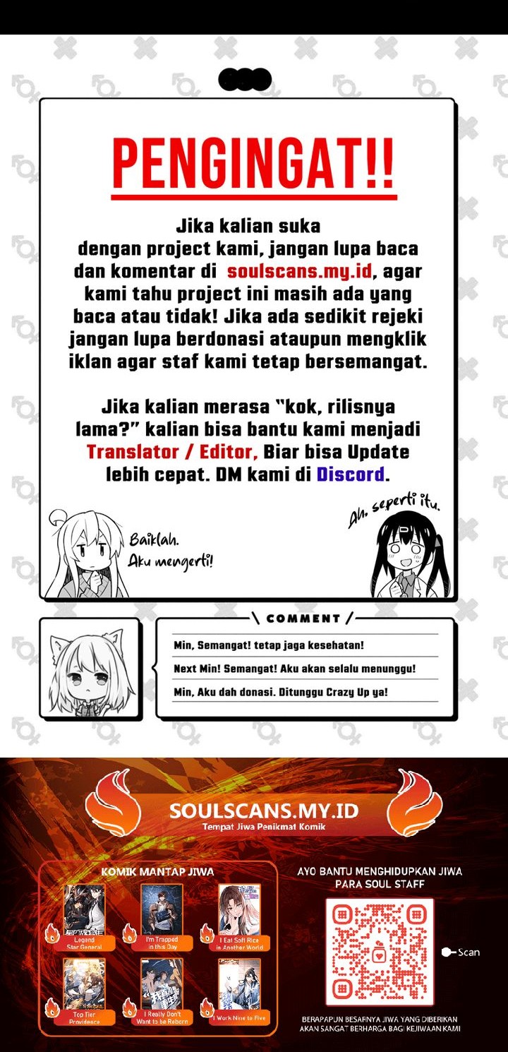 Weird and Hard to Kill? Sorry, I’m the Real Immortal Chapter 89 Gambar 40